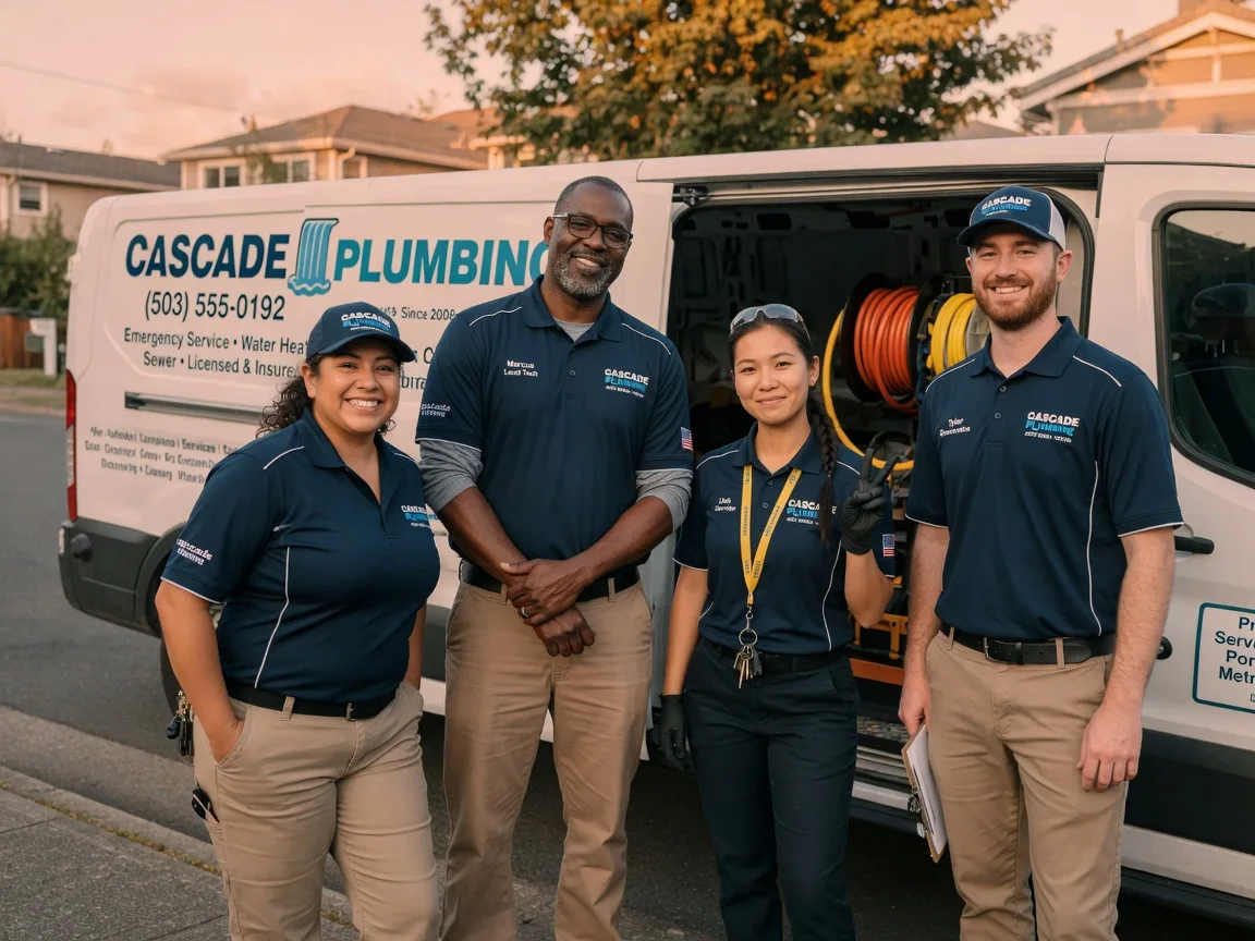 Emergency Plumber company in Jackson Center, PA