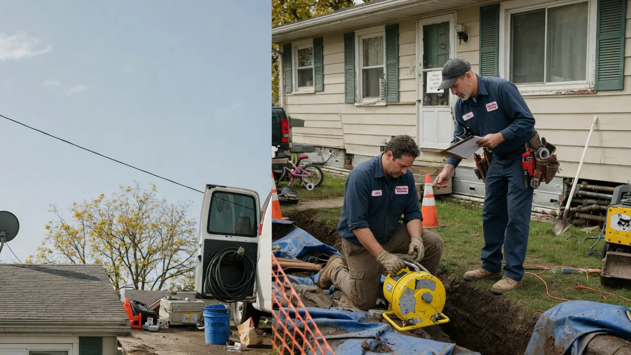 Emergency Plumber in Jackson Center, PA near me